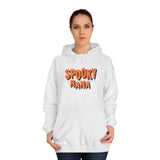 Spooky Mama Unisex College Hoodie