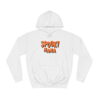 Spooky Mama Unisex College Hoodie