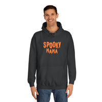 Spooky Mama Unisex College Hoodie