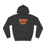 Spooky Mama Unisex College Hoodie