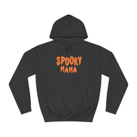 Spooky Mama Unisex College Hoodie