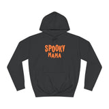 Spooky Mama Unisex College Hoodie