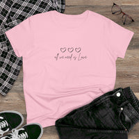 Love Women's Midweight Cotton Tee