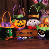 Halloween Candy Bags