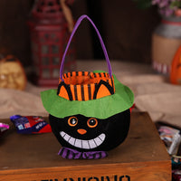 Halloween Candy Bags