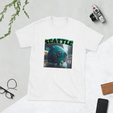 Seattle Alien T-Shirt